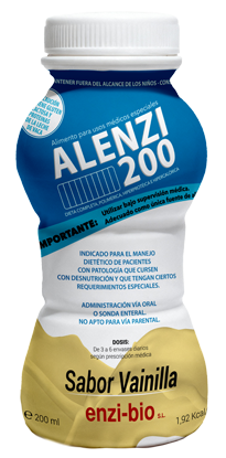 Alenzi 200
